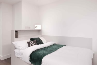 1 bed flat, Havannah Street, Merchant City, Glasgow, G40UB - Image 5